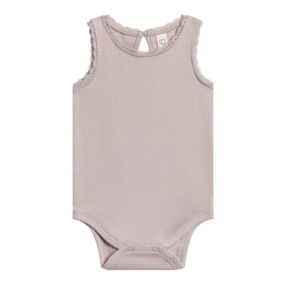 (Bundle of 4) Colored Organics Bodysuits in Assorted Colors - Picture 2 of 8